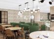 Bistro Lounge Social Gathering