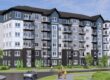 Edmonton 55+ Apartment Building Exterior
