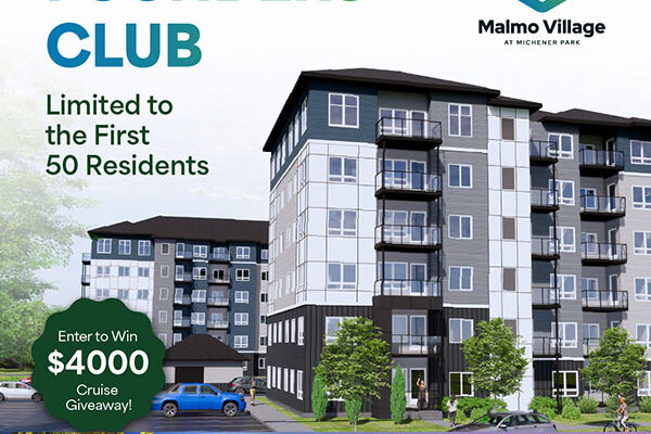 founders club malmo village enter to win 4000 dollars