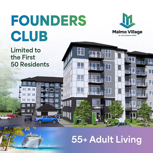 Founders Club Malmo Village